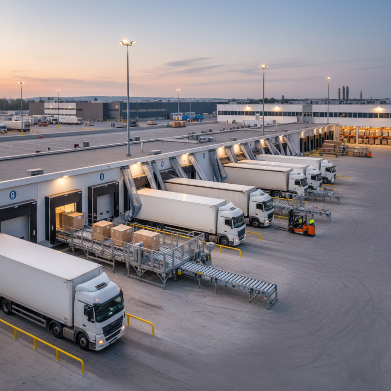 Top 10 Essential Features of Loading Docks for Efficient Operations