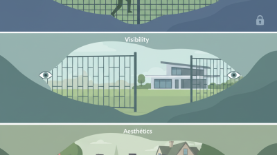 How to Choose Steel Wire Mesh Fencing for Your Property?