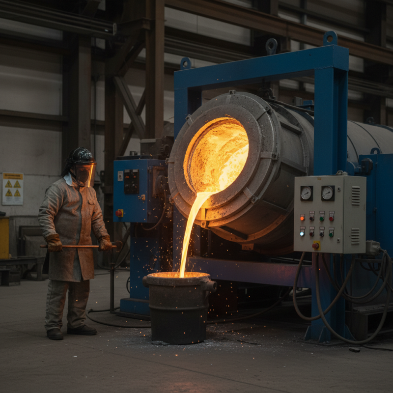 Electric Aluminium Melting Furnace Top Tips for Efficiency and Safety?