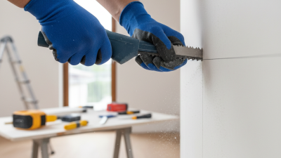 Essential Plaster Saw Tips for Beginners and Pros?