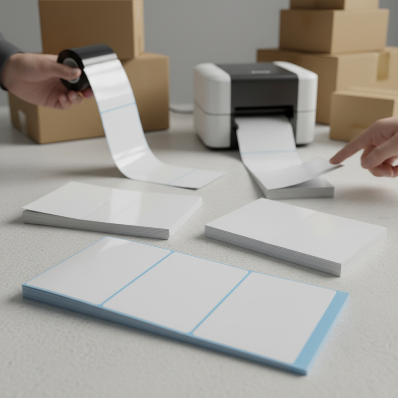 2026 Best Shipping Labels 4 X 6 Options for Your Business Needs?