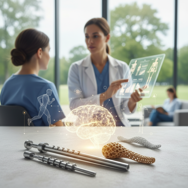 How to Choose the Right Orthopedic Implant for Your Needs?