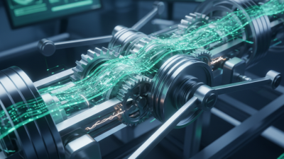 Как увеличить скорость передачи данных в механических устройствах?