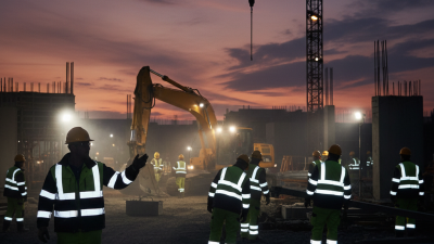 Reflective Workwear Tips for Safety and Visibility at Work?