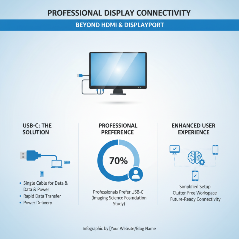 10 Best Professional Displays for Stunning Visual Experiences?