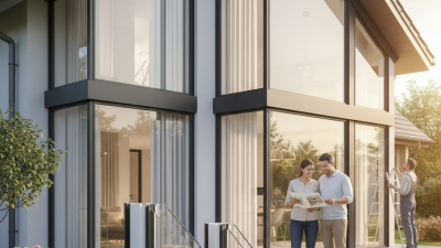 How to Choose the Best Derchi Window Manufacturer for Your Home?