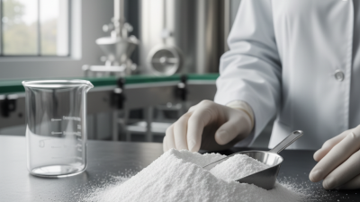 What is Calcium Carbonate Powder and Its Uses?