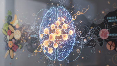 What are the Benefits of Glutamic Acid Residue in Health?