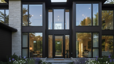 Why Choose Derchi Window Manufacturer for Your Home?