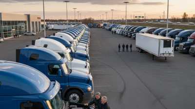 How to Find the Best Truck and Trailer for Sale Near You?