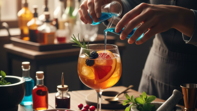 What is a Beverage Recipe and How Can You Create Your Own?