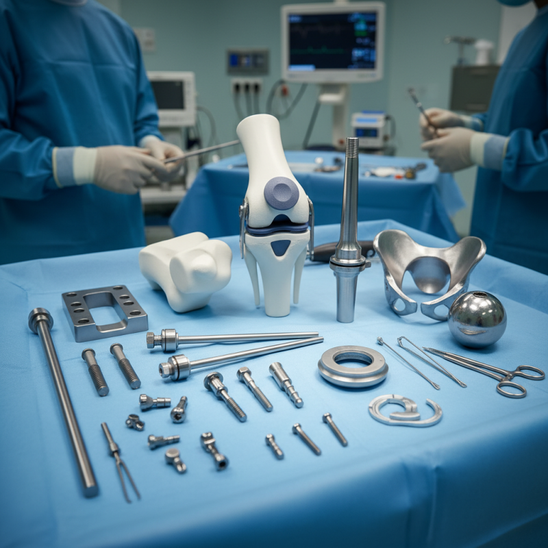 Top 10 Orthopedic Implants Every Patient Should Know About?