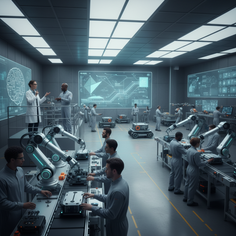 2026 Best Robotics Automation Trends Shaping the Future of Industry?