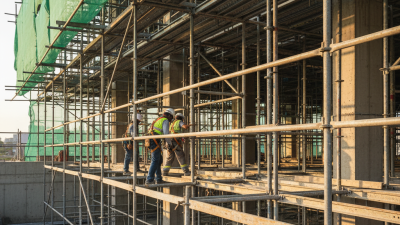 Why Buy Steel Scaffolding for Sale for Your Next Project?