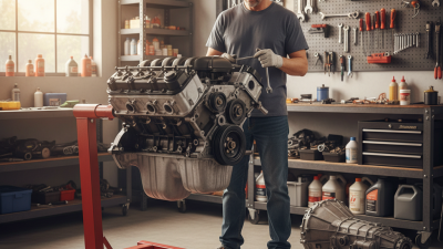 How to Choose the Best Car Engine Stand for Your Needs?