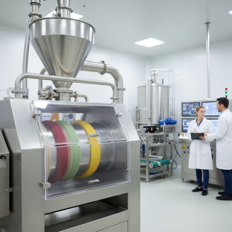 What is a Powder Mixer and How Does it Work?