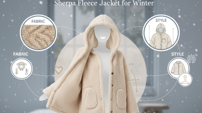 How to Choose the Perfect Ladies Sherpa Fleece Jacket for Winter?