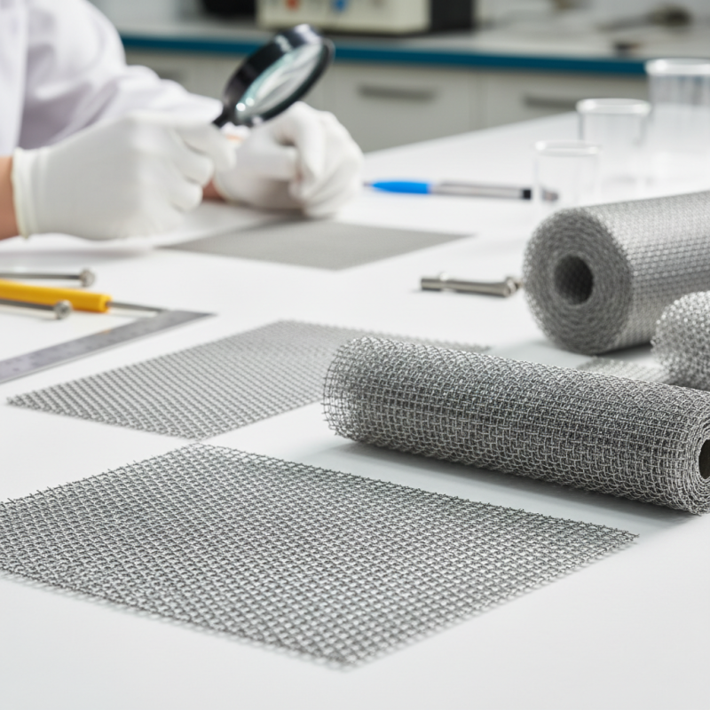 How to Choose the Right Stainless Steel Wire Mesh for Your Needs?