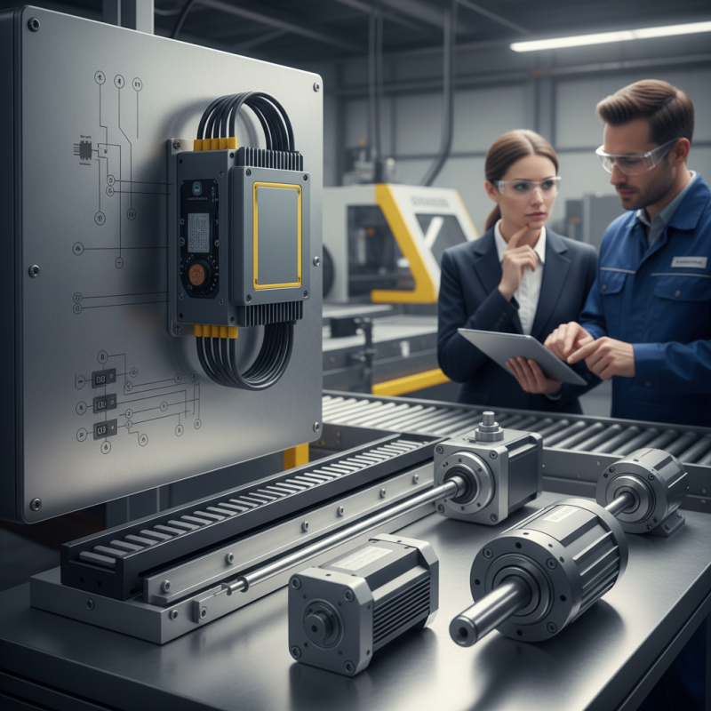 How to Choose the Right Linear Motor Controller for Your Application?