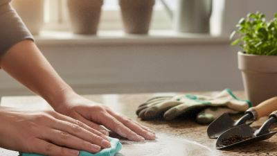 How to Use Calcium Carbonate Powder Effectively in Your Home?