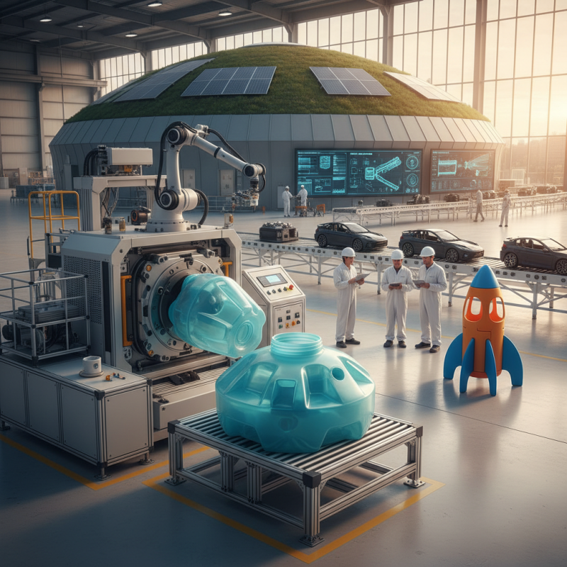 What is Rotational Molding and its Top Applications in 2026?