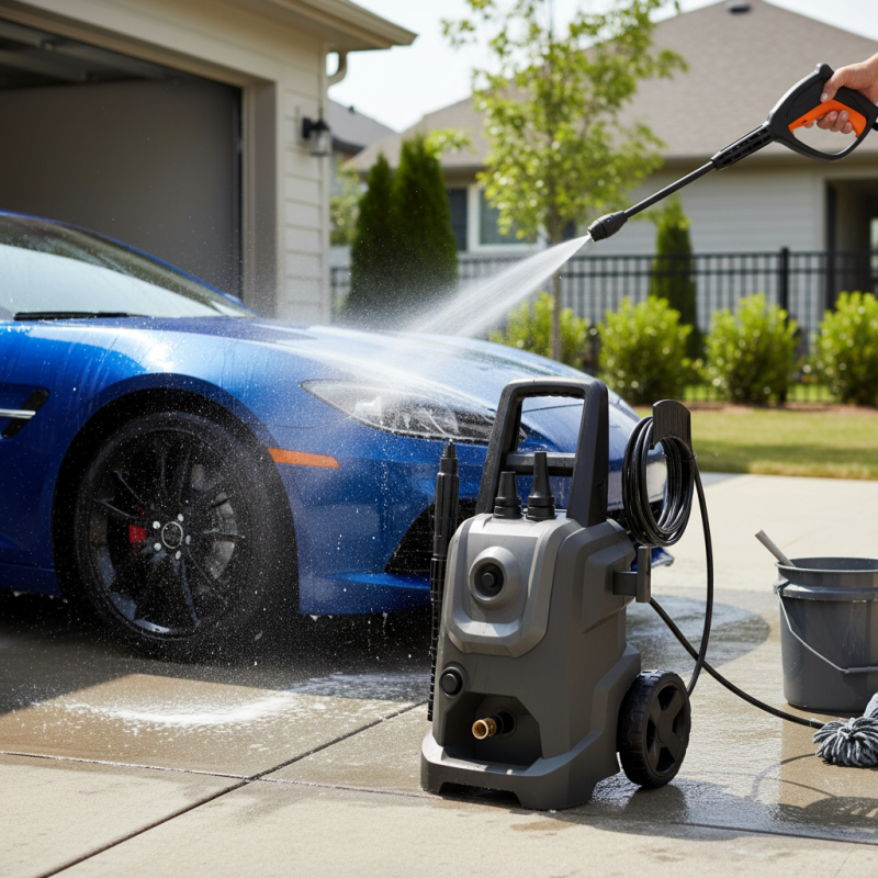 Best Pressure Car Wash Machine Options for Your Vehicle?