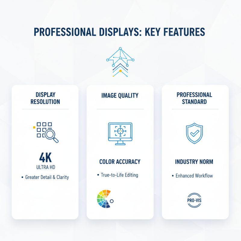 10 Best Professional Displays for Stunning Visual Experiences?