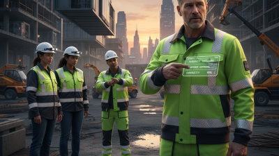 How to Choose Reflective Workwear for Safety in 2026?