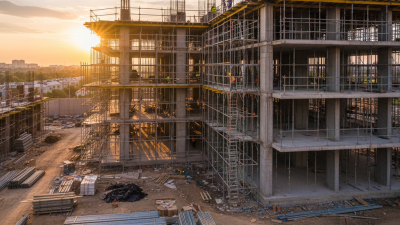 Best Steel Scaffolding for Sale Where to Find the Best Deals?