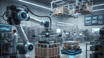 10 Essential Tips for Choosing Material Handling Robots