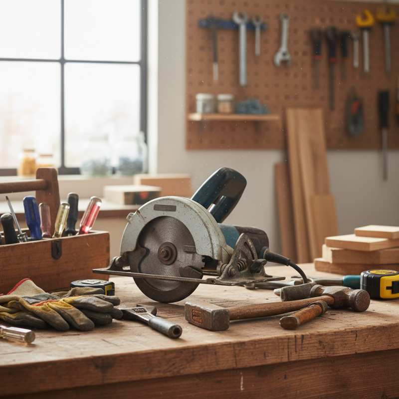 Top Used Tools for Efficient Home Improvement Projects?
