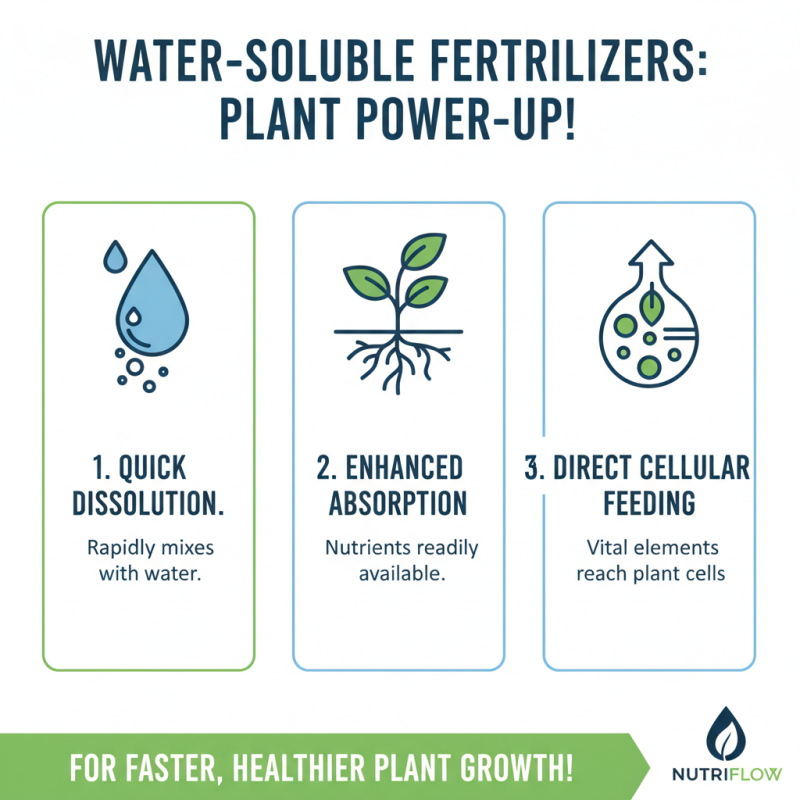 Why Choose Water Soluble Liquid Fertilizer for Your Plants?