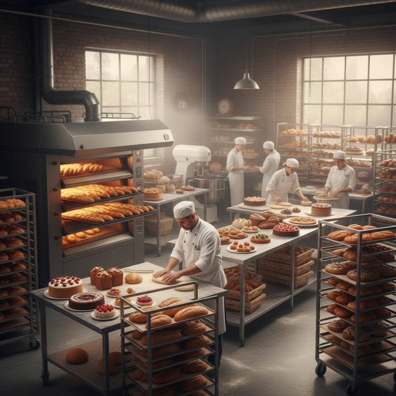 Why is Commercial Baking Essential for Food Industry Success?