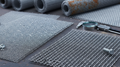 How to Choose the Right Stainless Steel Wire Mesh for Your Project?