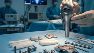 Top Tips for Choosing the Right Orthopedic Implant?