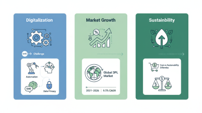 What are the Key Trends in 3rd Party Logistics for 2026?