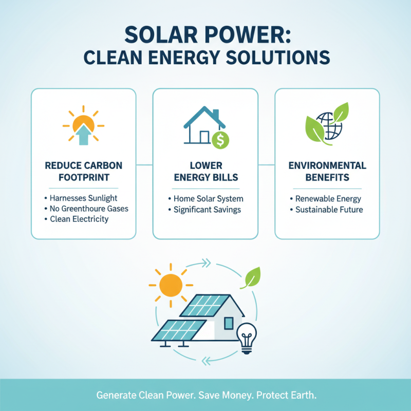 Why Choose a Home Solar Power System for Your Energy Needs?
