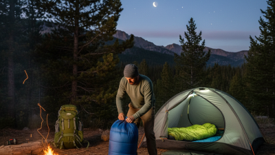 Ultimate Tips for Choosing the Right Camping Sleeping Bag?