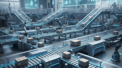 2026 Top Conveyor Equipment Trends Revolutionizing Industries?