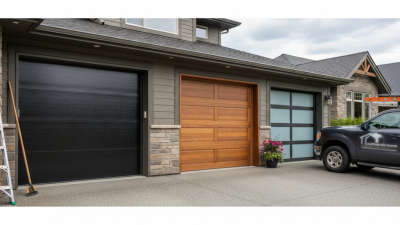 Top Tips for Choosing an Opendoor Garage Door Solution?