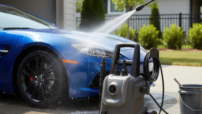 Best Pressure Car Wash Machine Options for Your Vehicle?