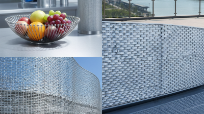 2026 Top Uses for Stainless Steel Woven Wire Mesh?