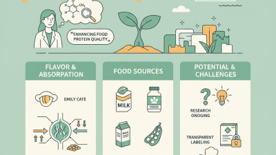 2026 Best Uses of Glutamic Acid Residue in Nutrition?