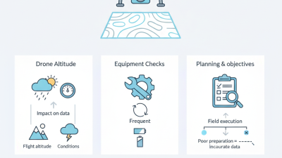 Top Drone Surveying Tips for Accurate Data Collection?