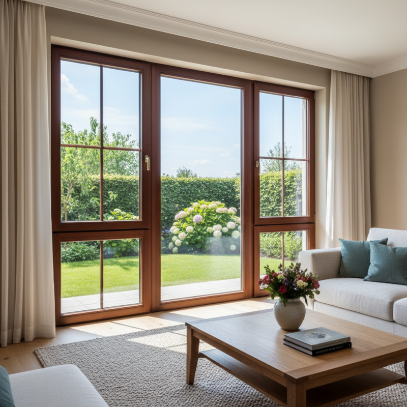Why Choose Okna Windows for Your Home Improvement Needs?