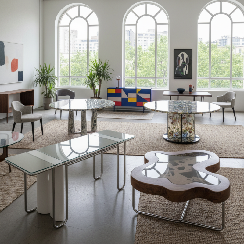 2026 Best Room Table Designs for Every Home Style?