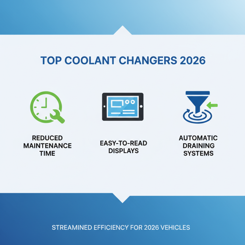 2026 Best Coolant Changer to Buy for Your Vehicle?