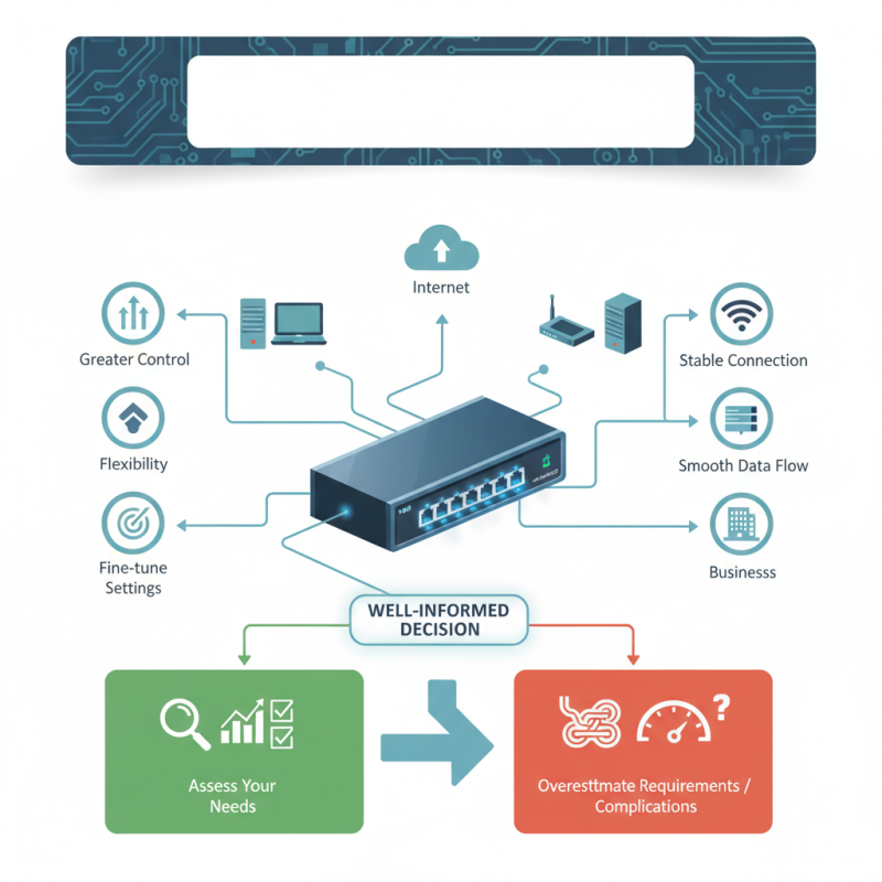 Best Web Managed Switches for Your Network Needs?