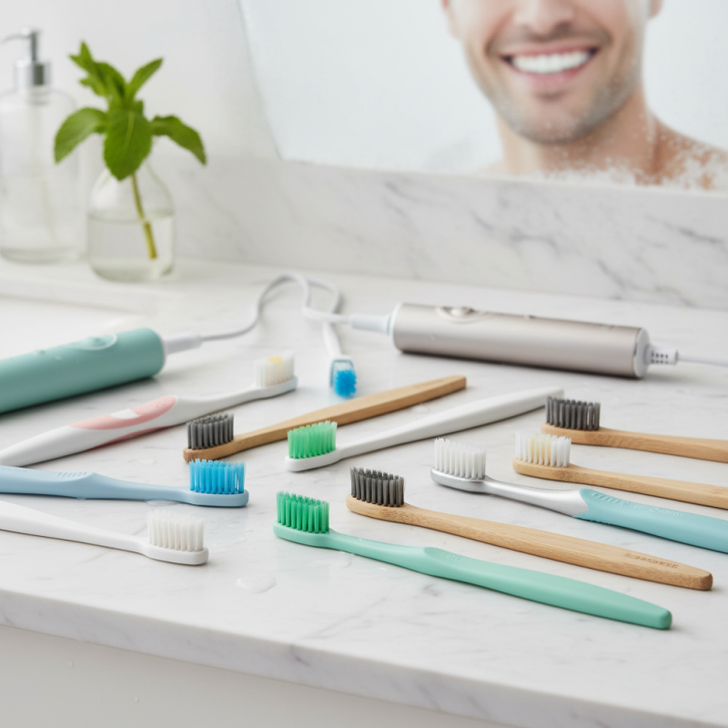 Top 10 Benefits of Using an Adult Toothbrush for Oral Health?