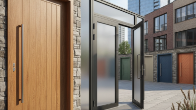 What is a Derchi Door Manufacturer and its Key Features?